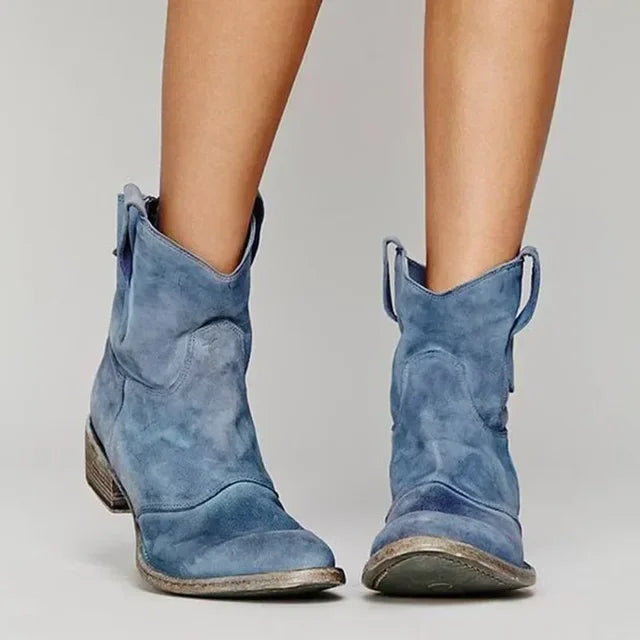 Modern Ranch Boots