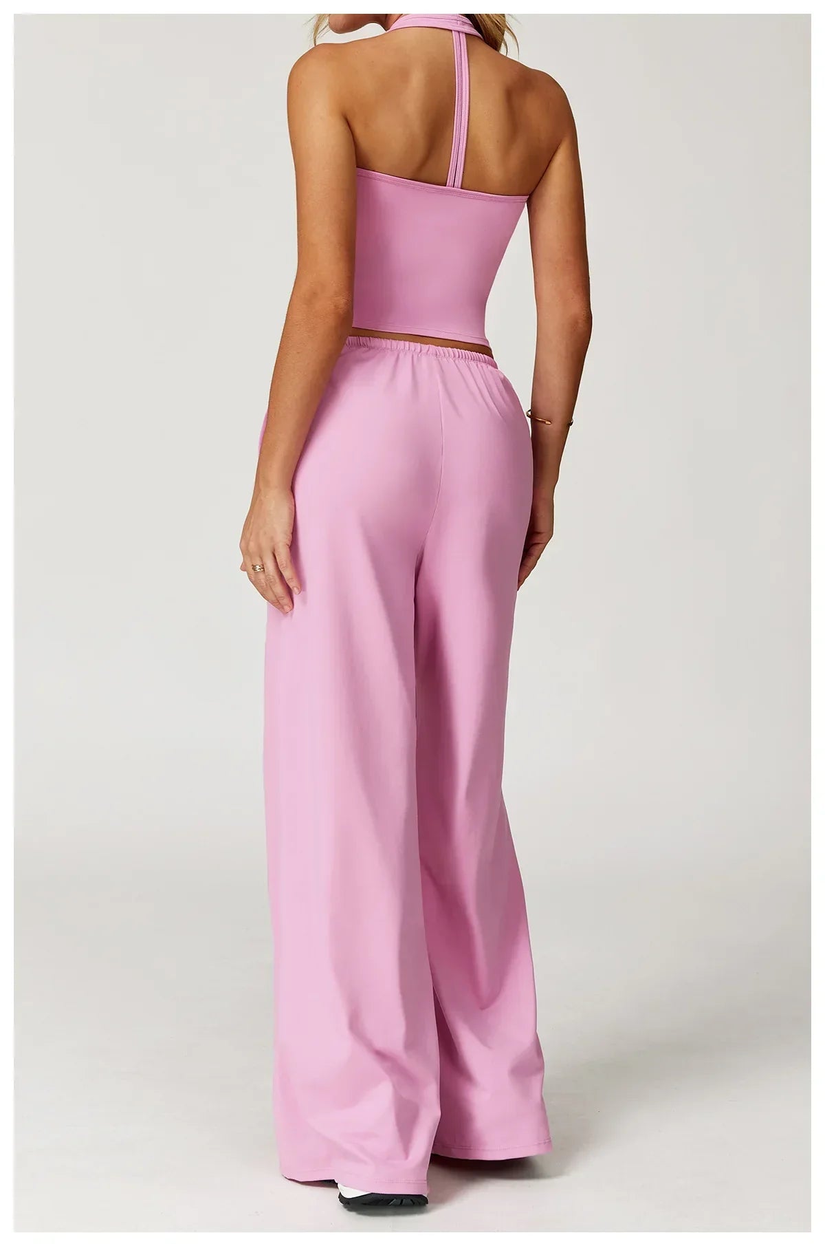 Women’s Winter Casual Wide Leg Loose Fit Pants