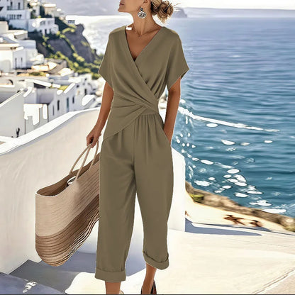 Elegant Two-Piece Set