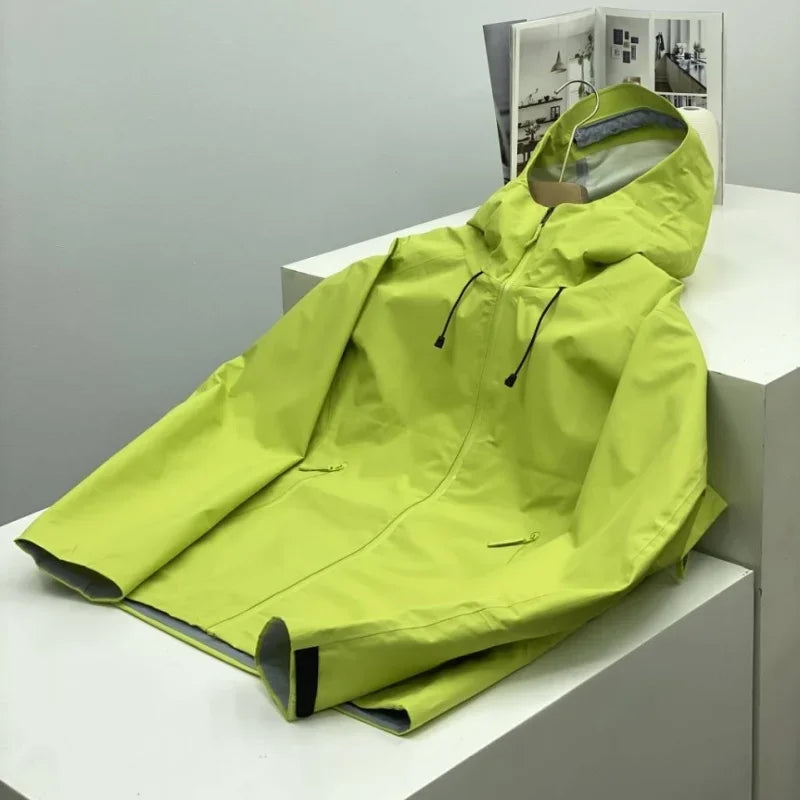 Men’s Lightweight Waterproof Winter Ski Jacket