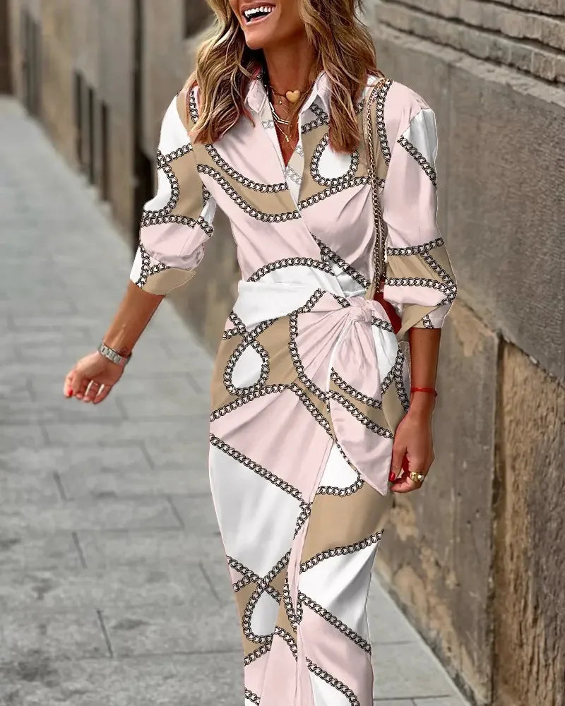 Viki | Elegant Summer Maxi Dress