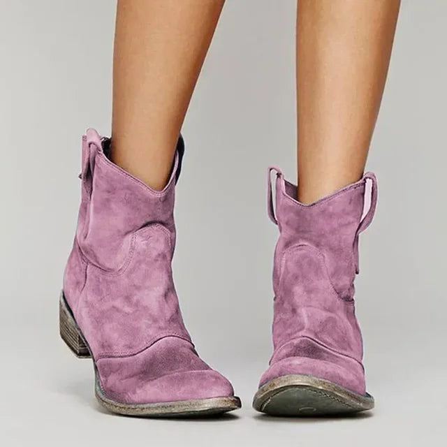 Botas vaqueras elegantes