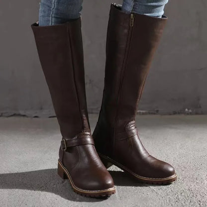 Women’s Premium Orthopedic Leather Boots