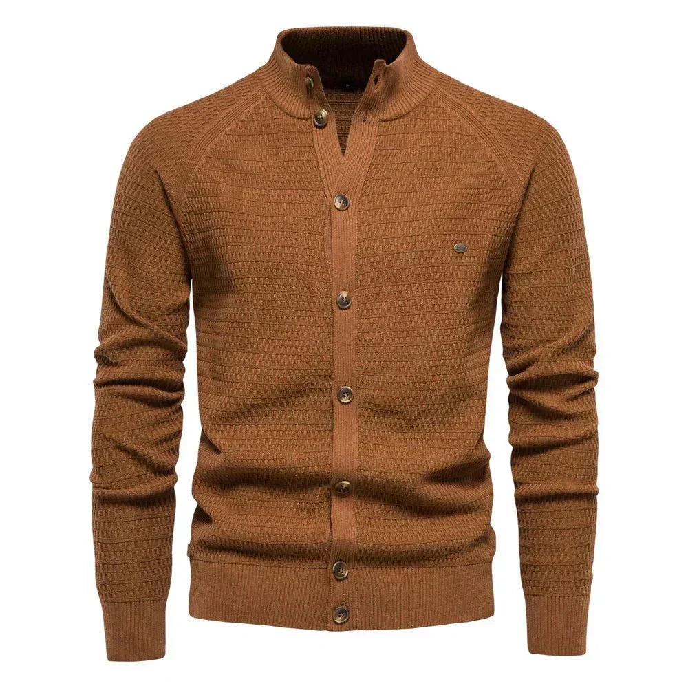 Exclusive Cotton Cardigan