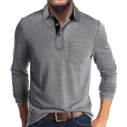 Timeless Long Sleeve Shirt