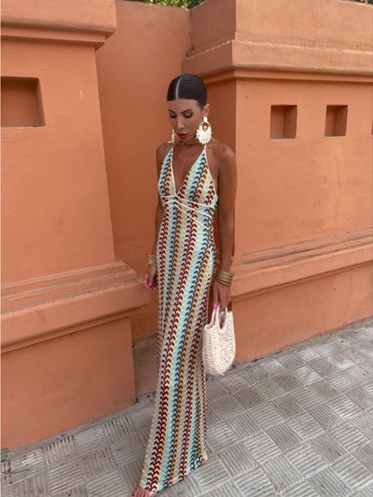 Elegant Maxi Dress