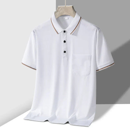 Elite Comfort Polo Shirt