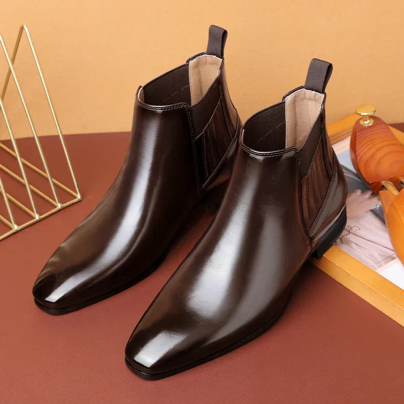 Botines elegantes