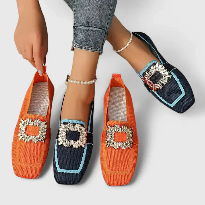 Cushioned Support Everyday Loafers