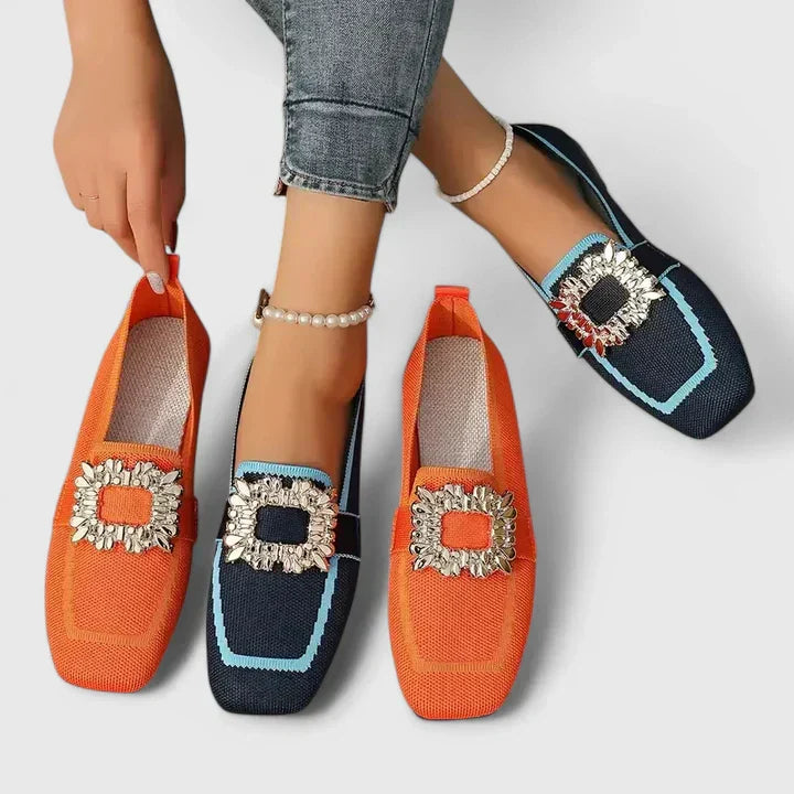 Mocasines ortopédicos elegantes