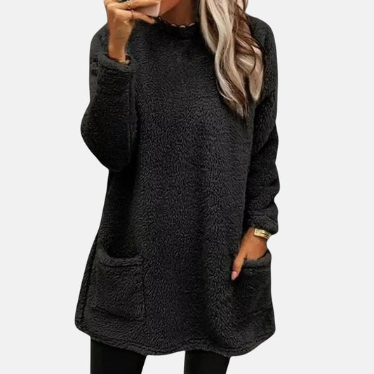 Mid-length Sweater