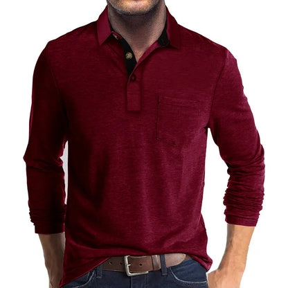 Timeless Long Sleeve Shirt