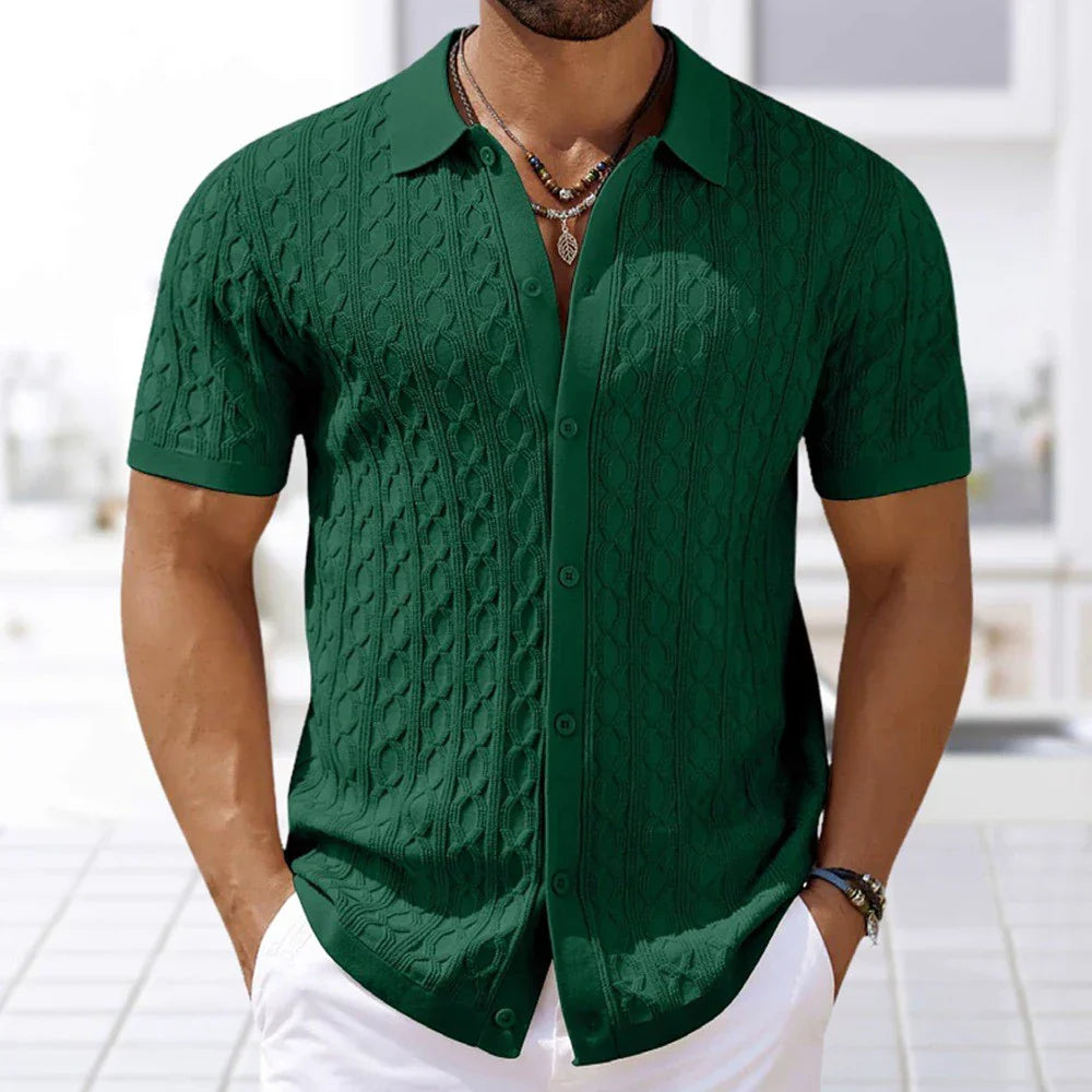 Classic Button-Down Shirt