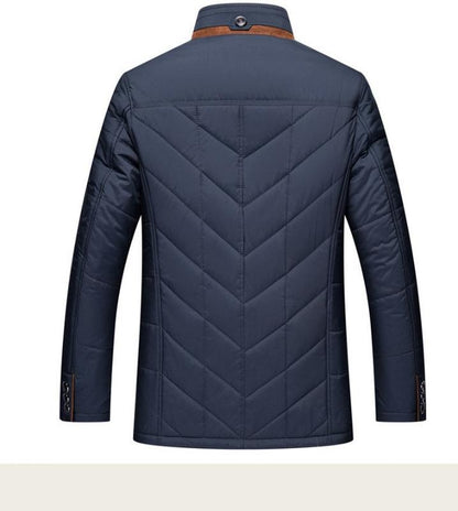 Classic Collar Jacket