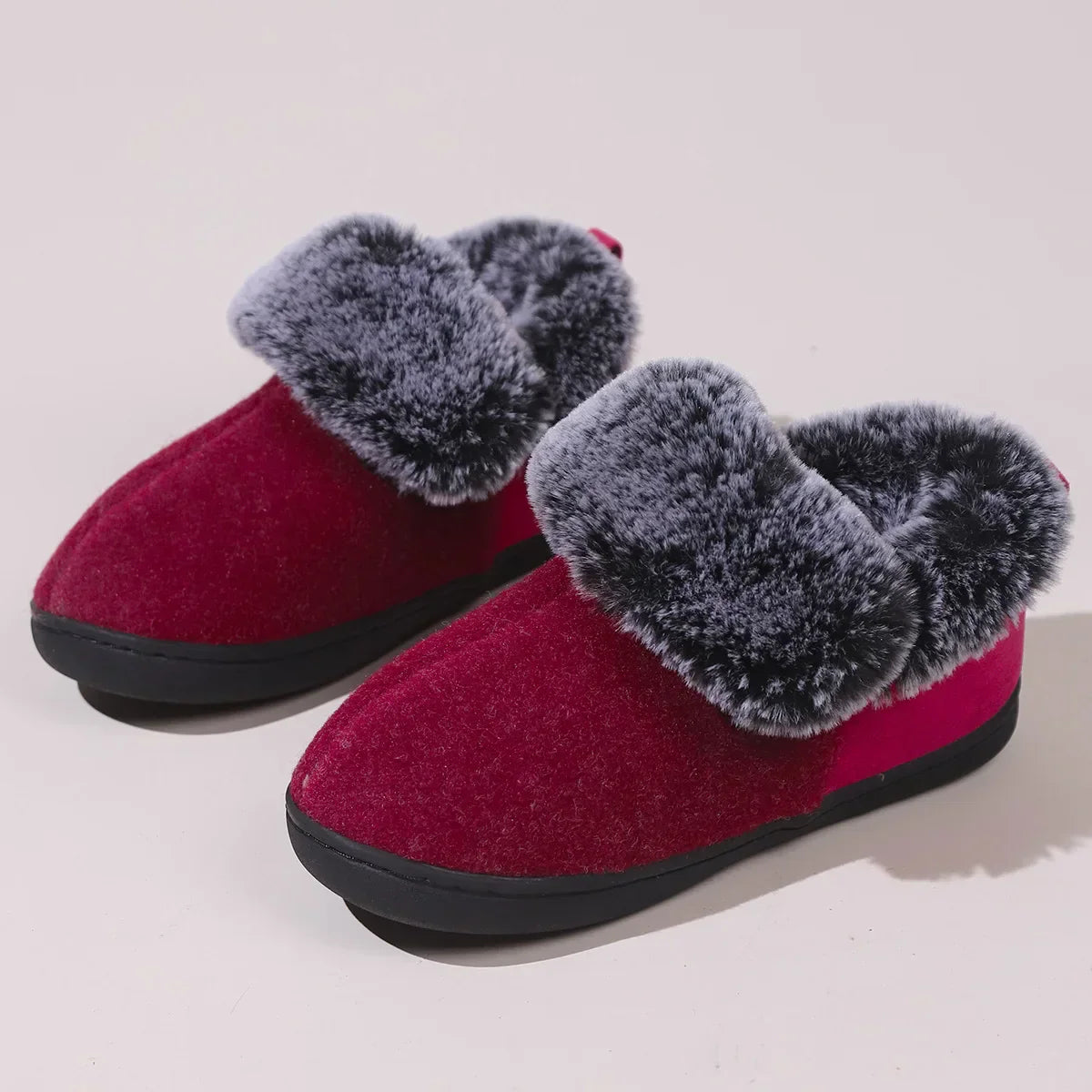 Soft Plush Slipper