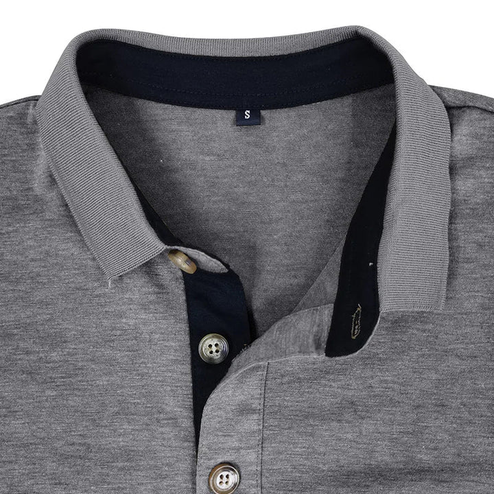 Camisa de manga larga atemporal