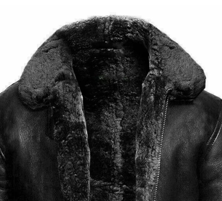Leather Fur