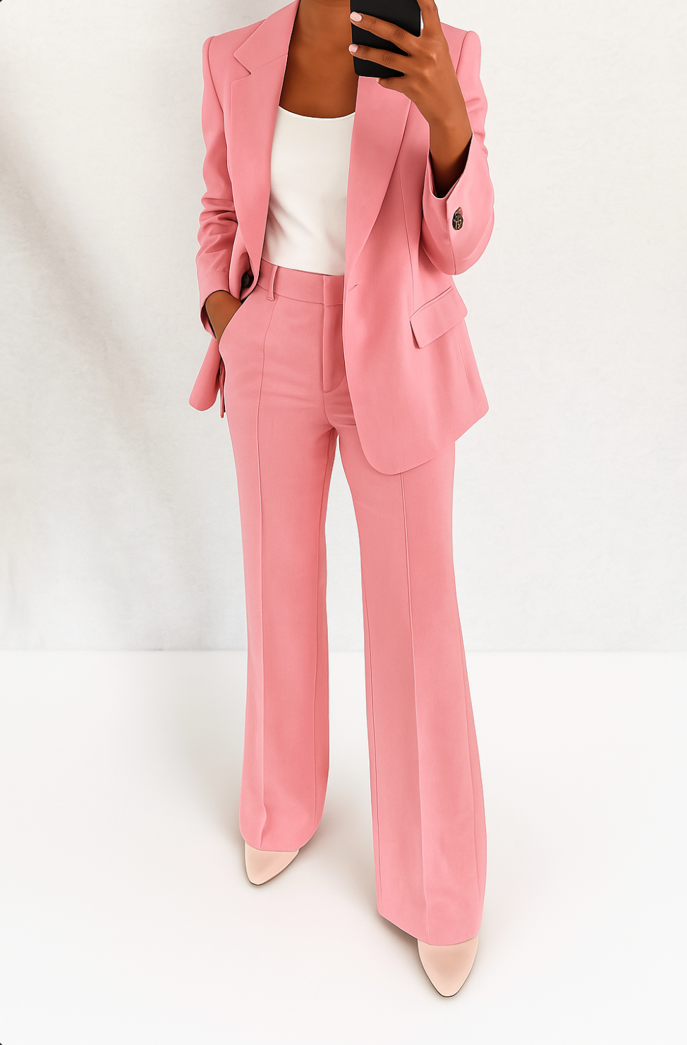 Timeless Tailored Set