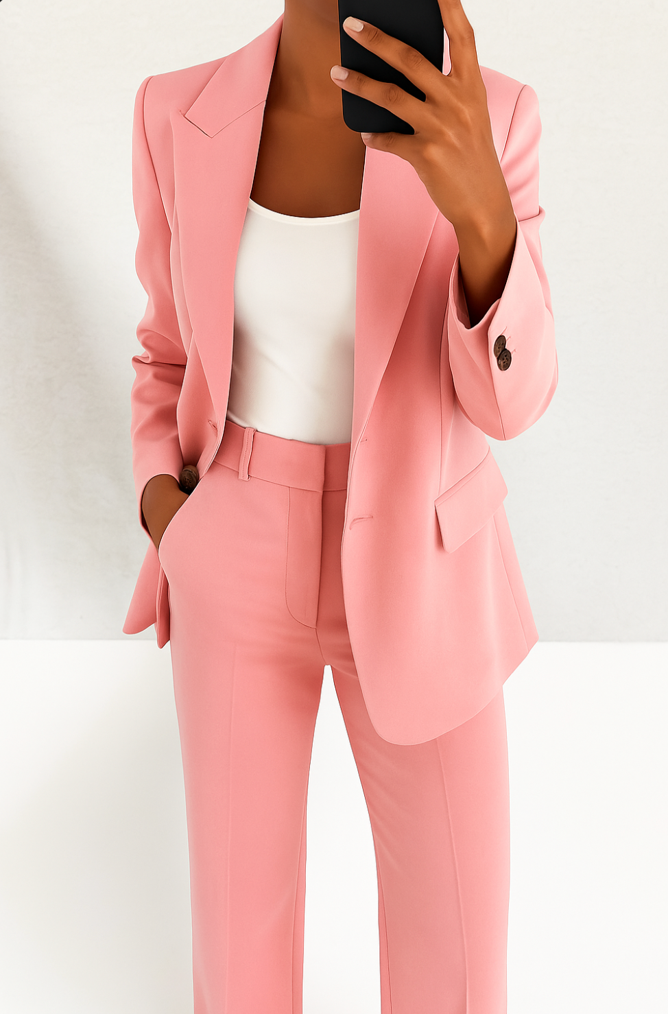 Timeless Tailored Set
