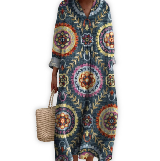 Light Vintage Dress