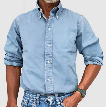 Essential Long-Sleeve Shirt