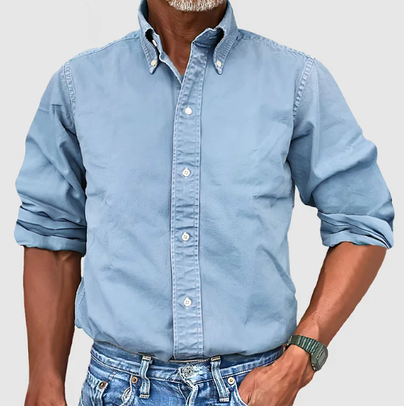 Camisa elegante sport