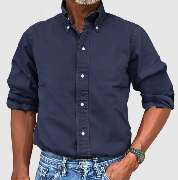 Camisa elegante sport