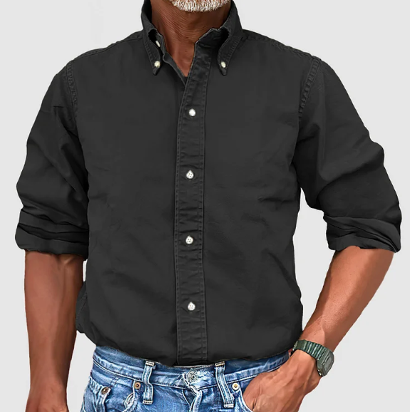 Camisa elegante sport