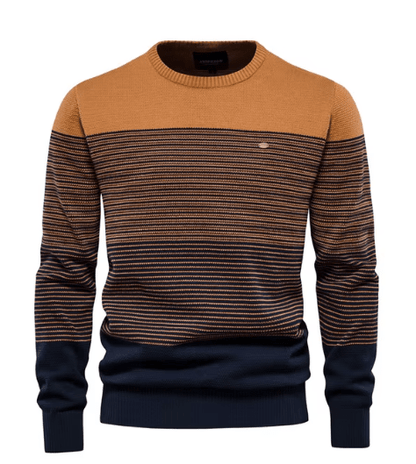 Masculine style meets ultimate comfort