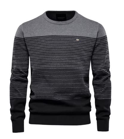 Masculine style meets ultimate comfort