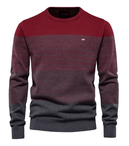 Masculine style meets ultimate comfort