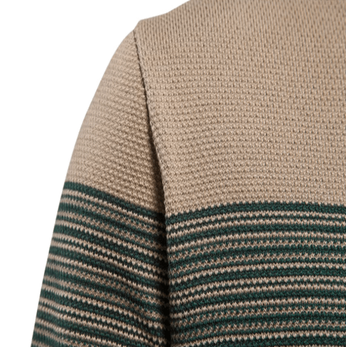 Masculine style meets ultimate comfort