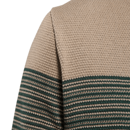 Masculine style meets ultimate comfort