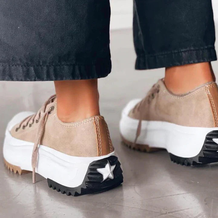 Zapatillas de Plataforma