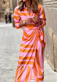 Naranja/Rosa