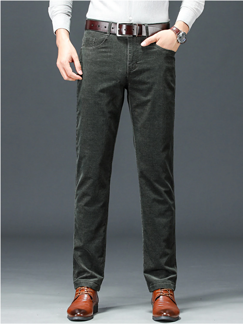 Men’s Slim-Fit Chino Pants