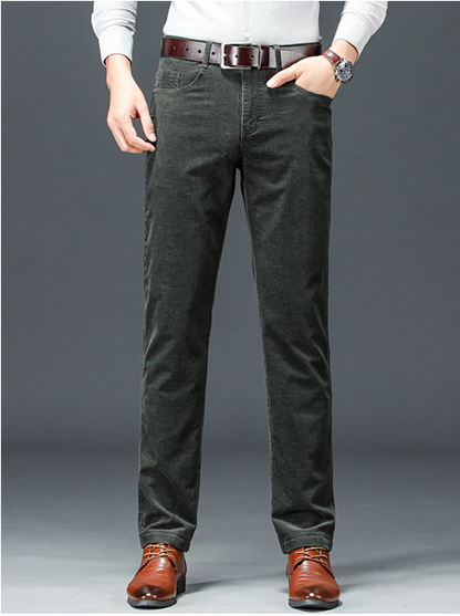 Men’s Slim-Fit Chino Pants