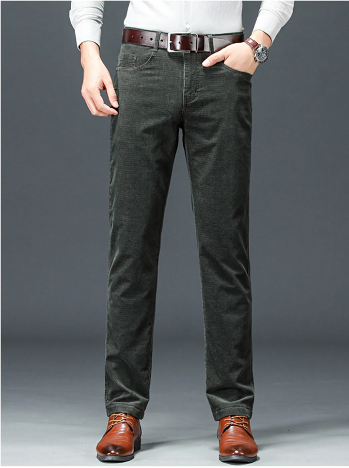 Men’s Slim-Fit Chino Pants