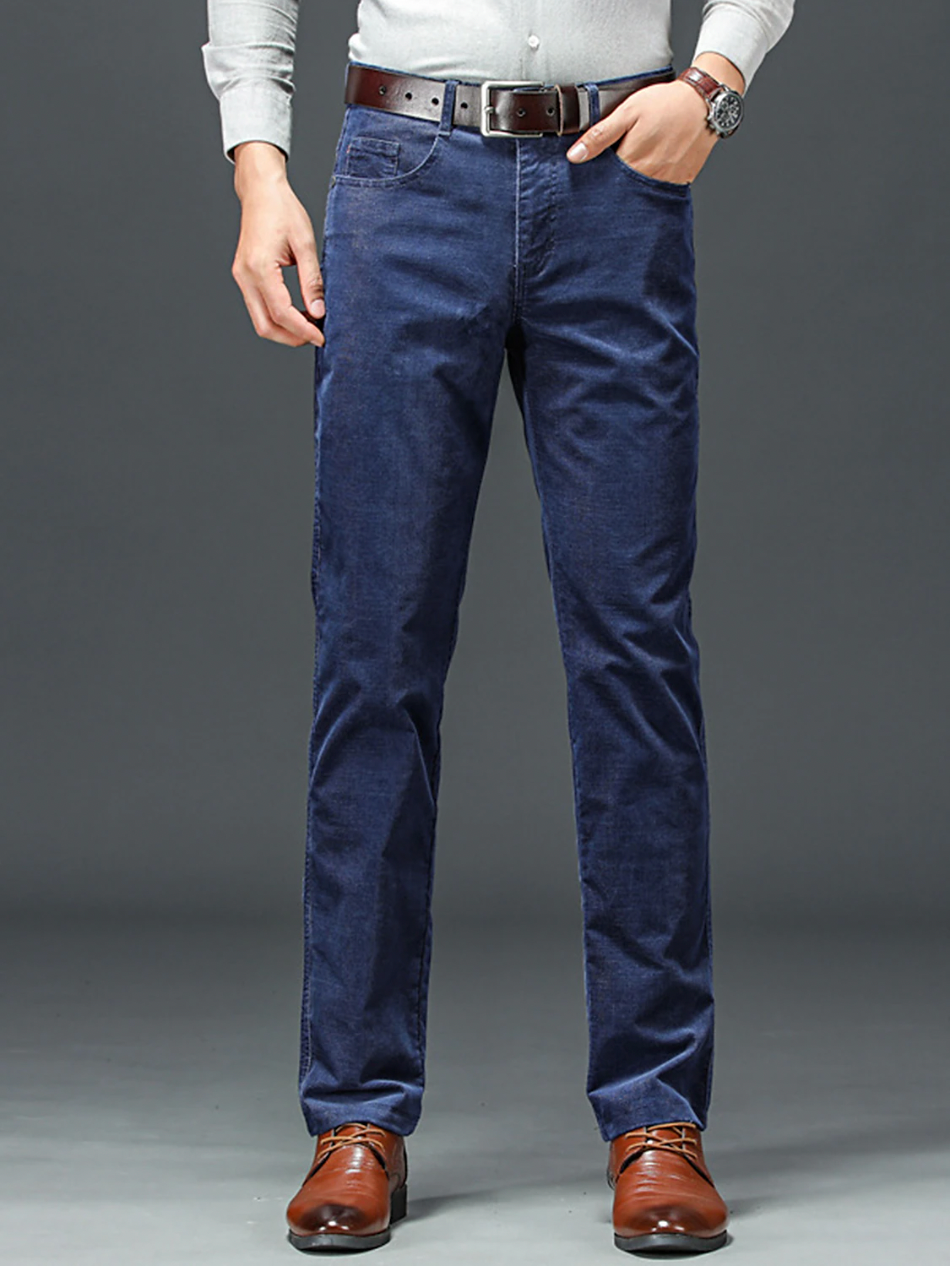 Men’s Slim-Fit Chino Pants
