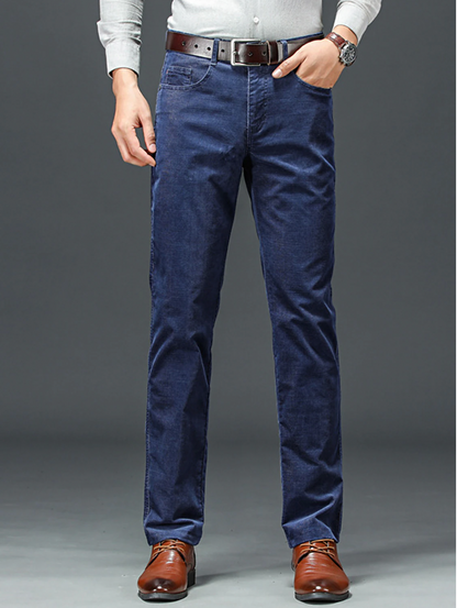 Men’s Slim-Fit Chino Pants