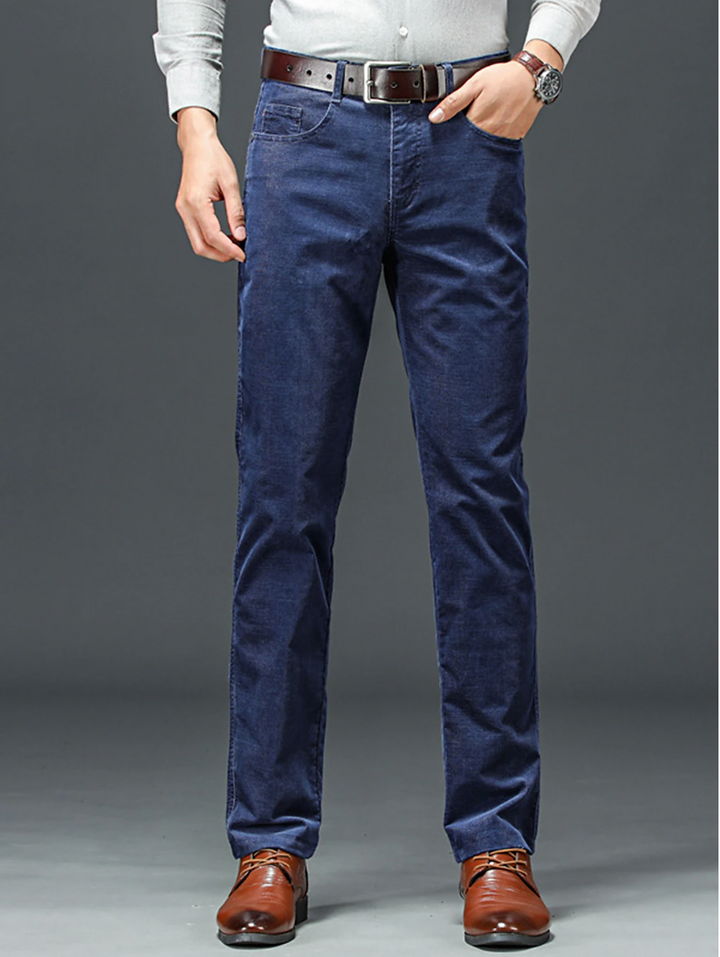 Men’s Slim-Fit Chino Pants