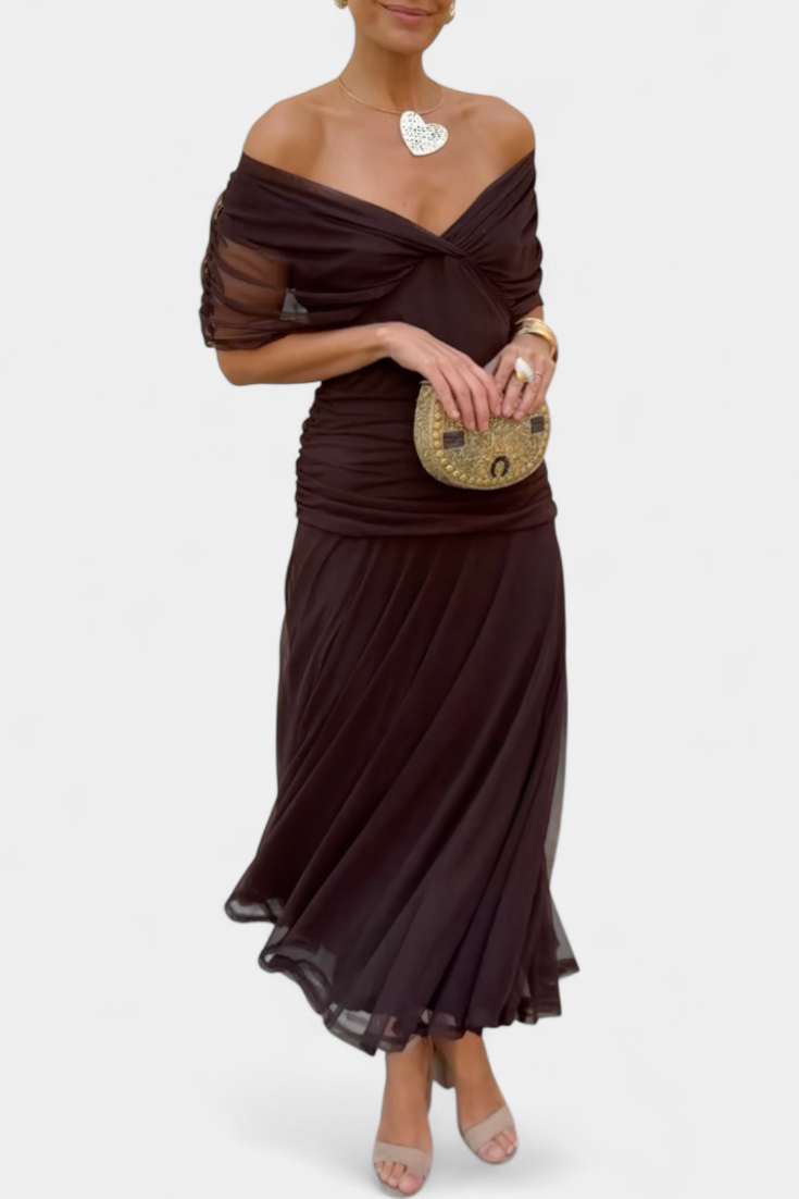Lowenna | Vestido Elegante