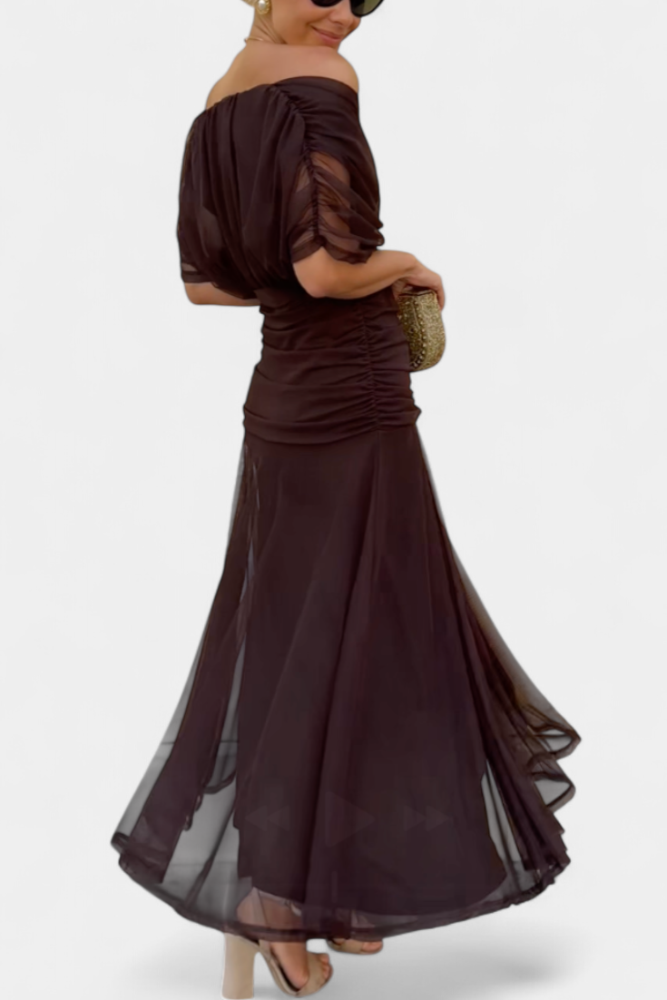 Lowenna | Vestido Elegante