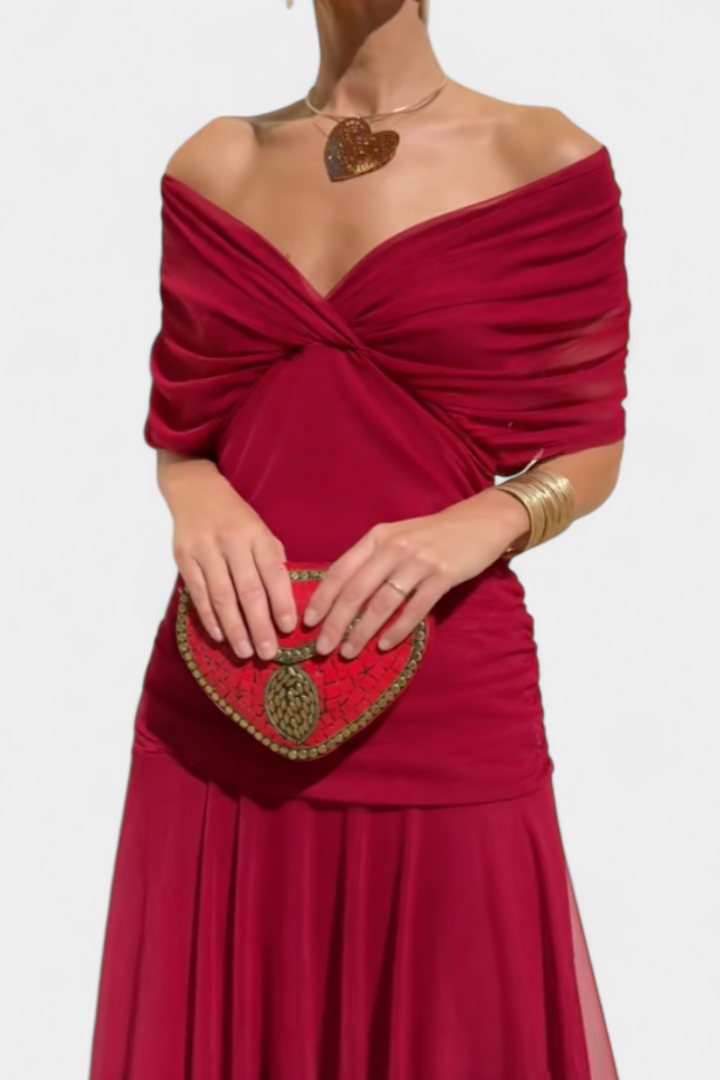 Lowenna | Vestido Elegante