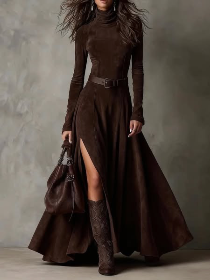 Long Elegant Dress