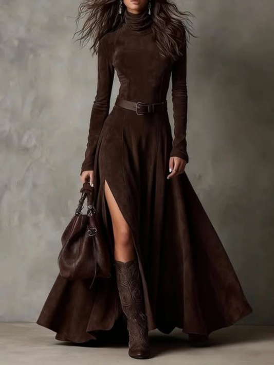 Long Elegant Dress