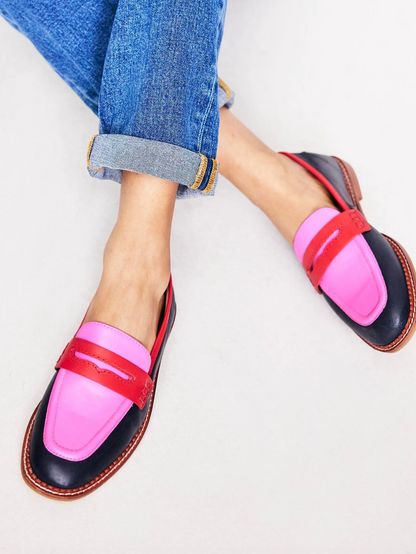 Alisette | Elegant Loafers