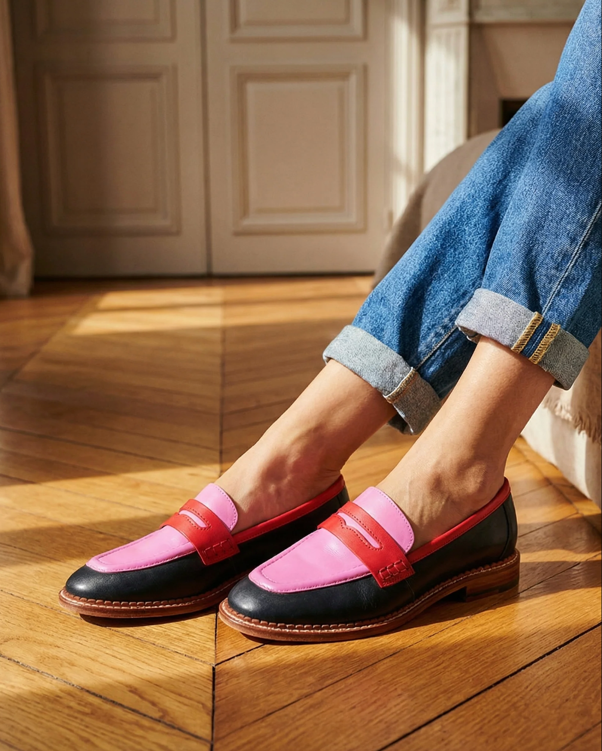 Alisette | Elegant Loafers