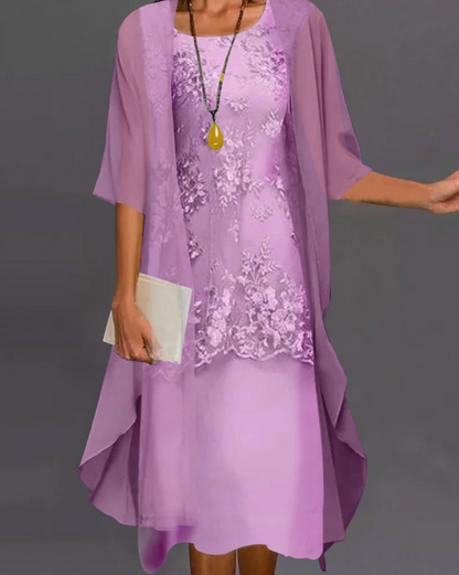 Tessa | Elegant Dress