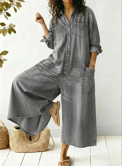 Lena | Casual Comfort Jumpsuit
